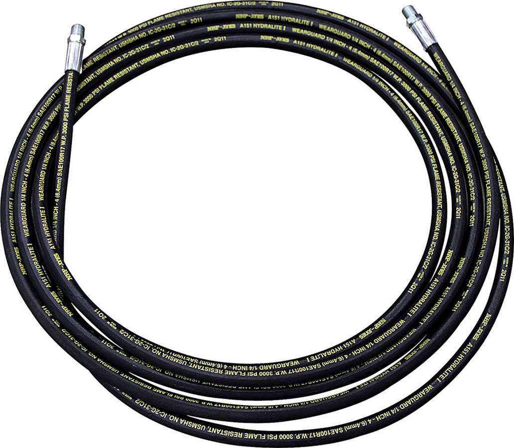 30ft Hose for Lift Discontinued Hydraulic Hose Allstar Performance
