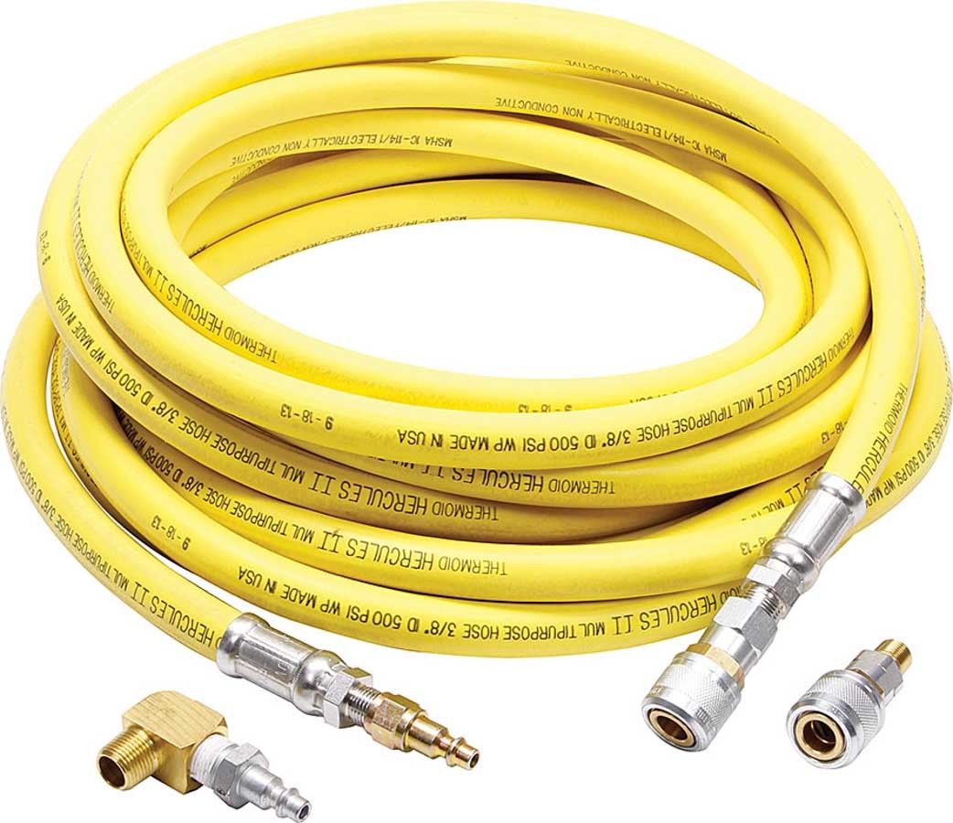 Premium Hose Kit for Air Jack System Air Compressor Hoses Allstar Performance