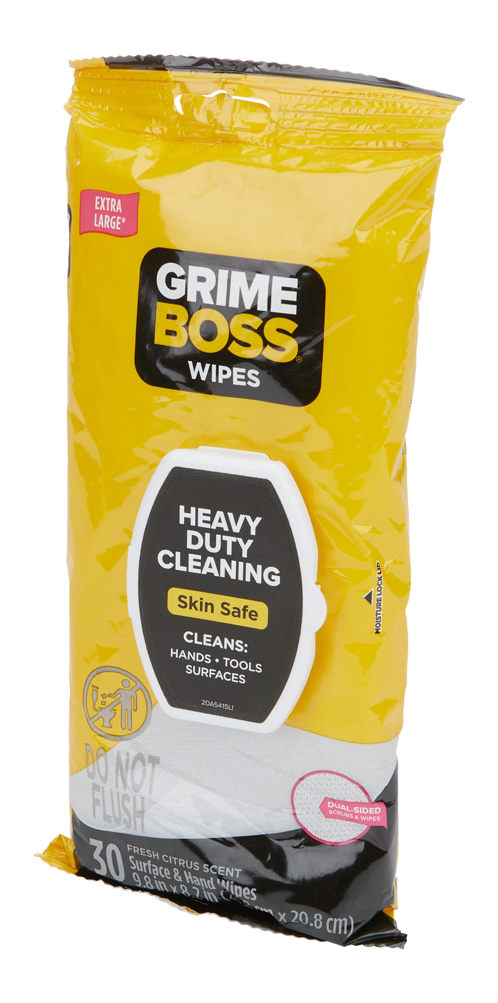 Cleaning Wipes 30pk Grime Boss Shop Rags/Towels Allstar Performance