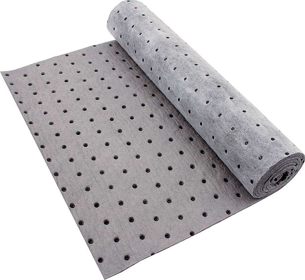 Absorbent Pad 15 x 60in Oil Only Shop Rags/Towels Allstar Performance