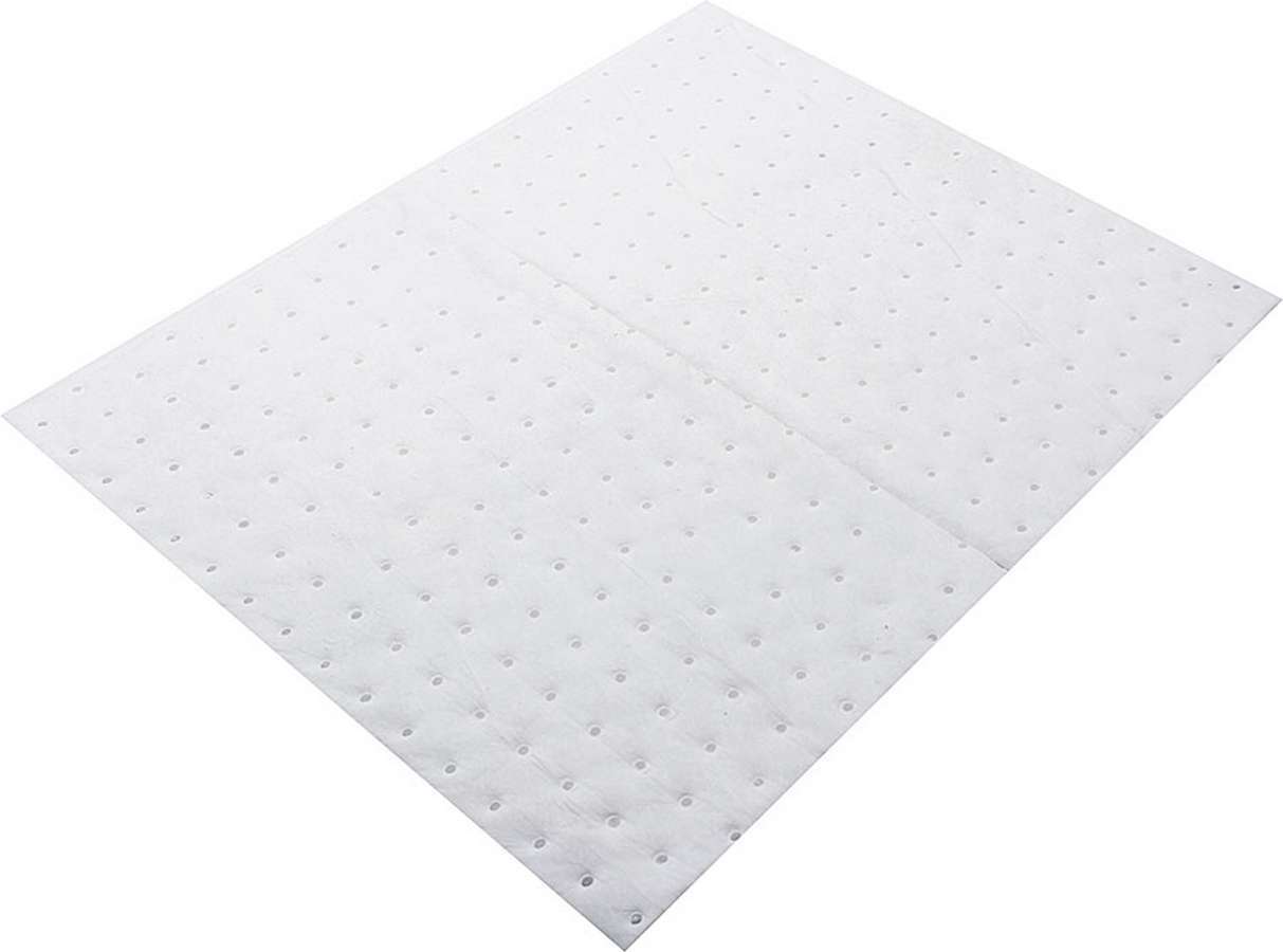 Absorbent Pad 100pk Oil Only Shop Rags/Towels Allstar Performance