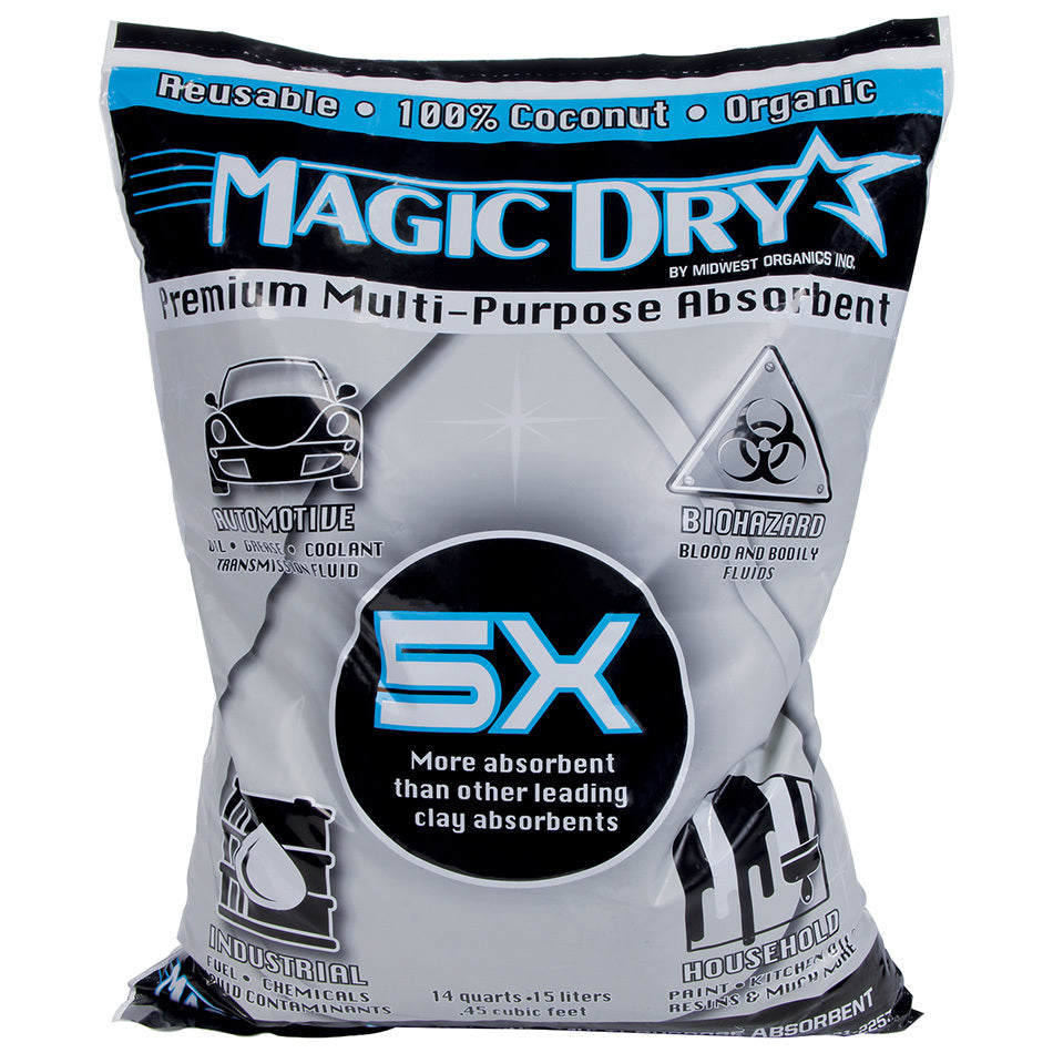 Multi-Purpose Absorbent Oil Dry Allstar Performance