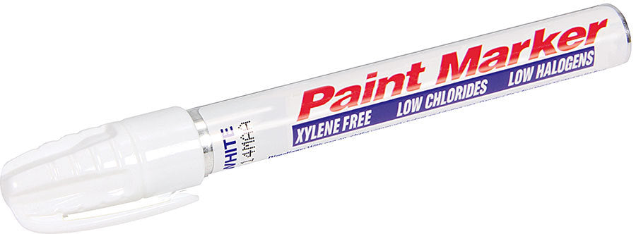 Paint Marker White Paint Allstar Performance