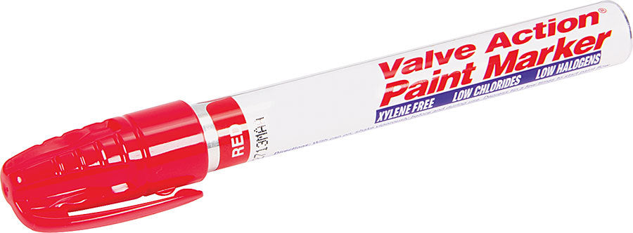 Paint Marker Red Paint Allstar Performance