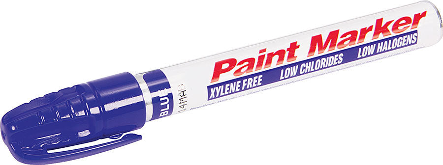 Paint Marker Blue Paint Allstar Performance