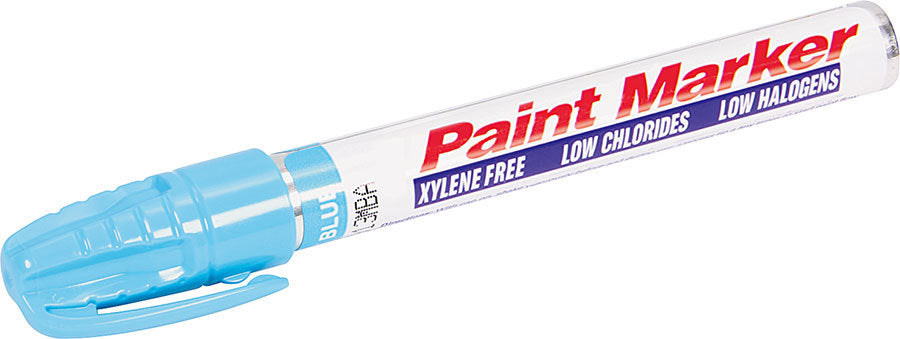 Paint Marker Lt Blue Paint Allstar Performance