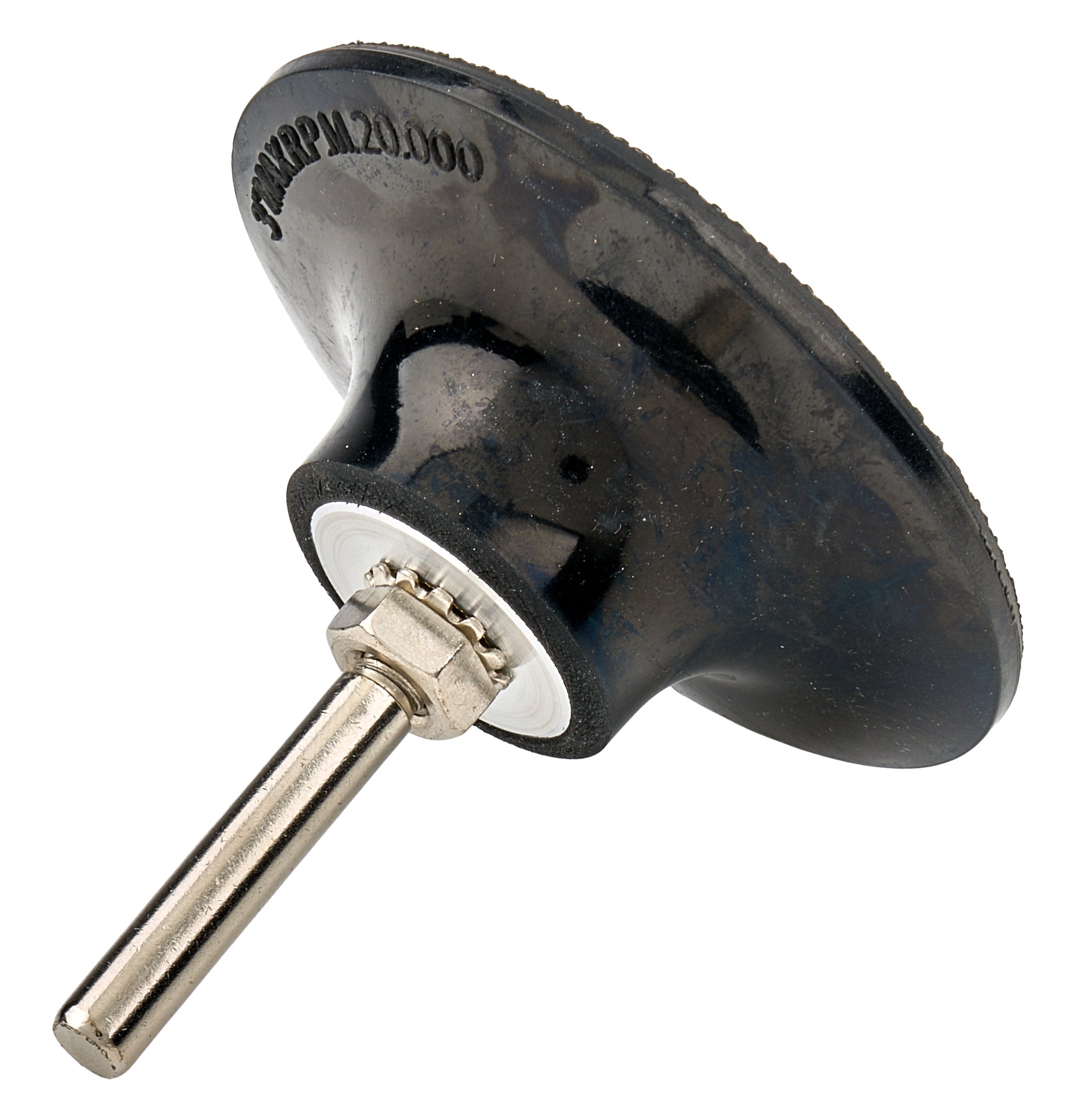 Twist Lock Backing Pad 3in Grinding/Sanding Discs Allstar Performance