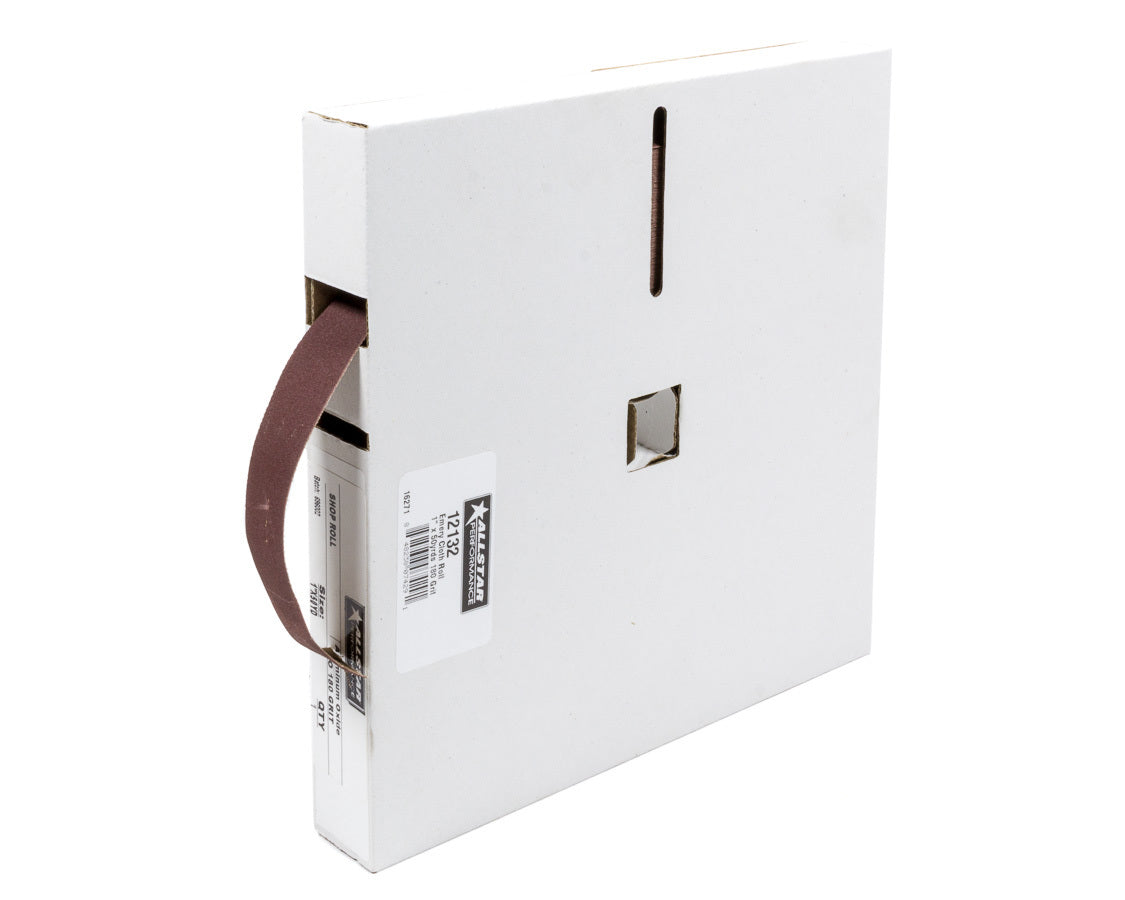 Emery Cloth Roll 1in x 150ft 180 Grit Grinding/Sanding Discs Allstar Performance