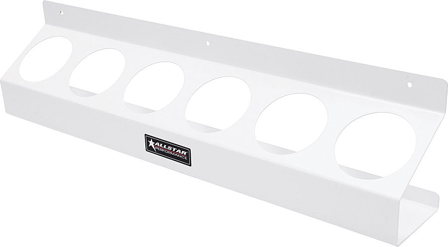 Aerosol Can Holder White Shop/Trailer Organizers Allstar Performance