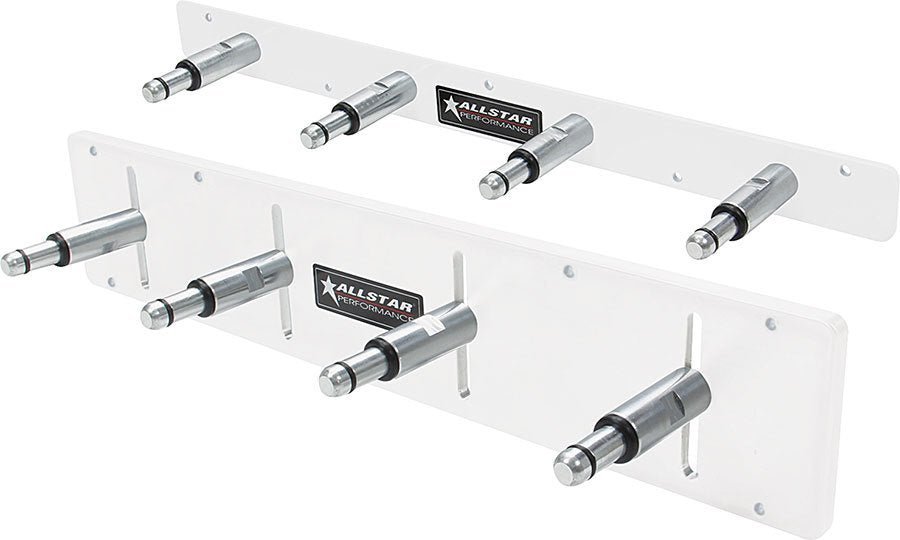 Shock Rack Adjustable Shop/Trailer Organizers Allstar Performance