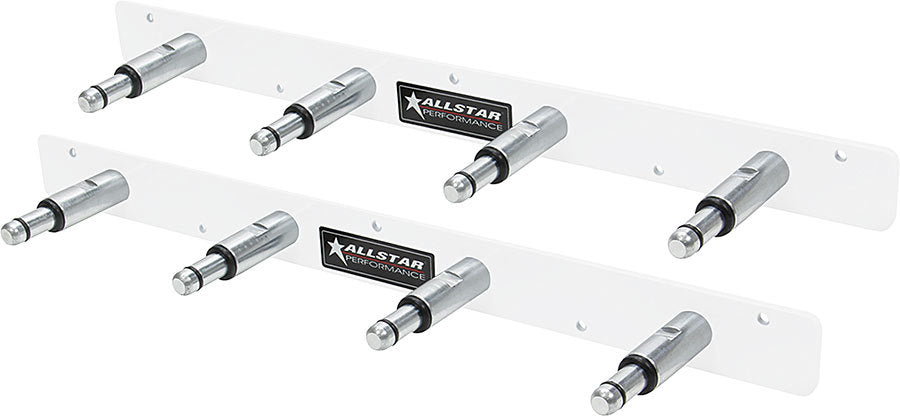 Shock Rack Non Adjustable Shop/Trailer Organizers Allstar Performance