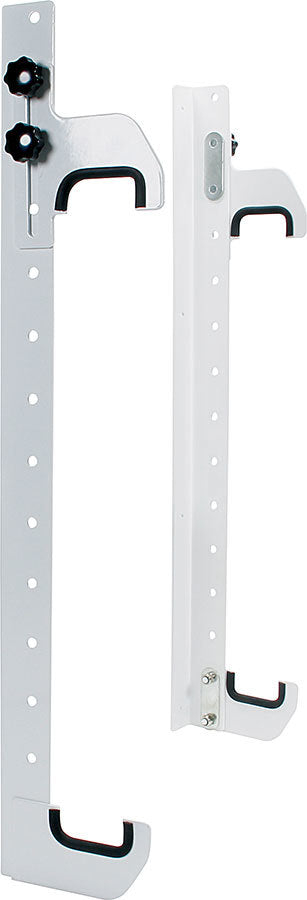Radiator Wall Mount Shop/Trailer Organizers Allstar Performance