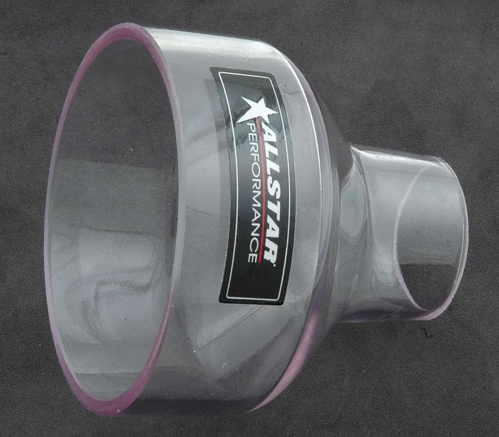 Hose Adapter 2-3/4in to 1-1/4in Helmet Fresh Air System Components Allstar Performance