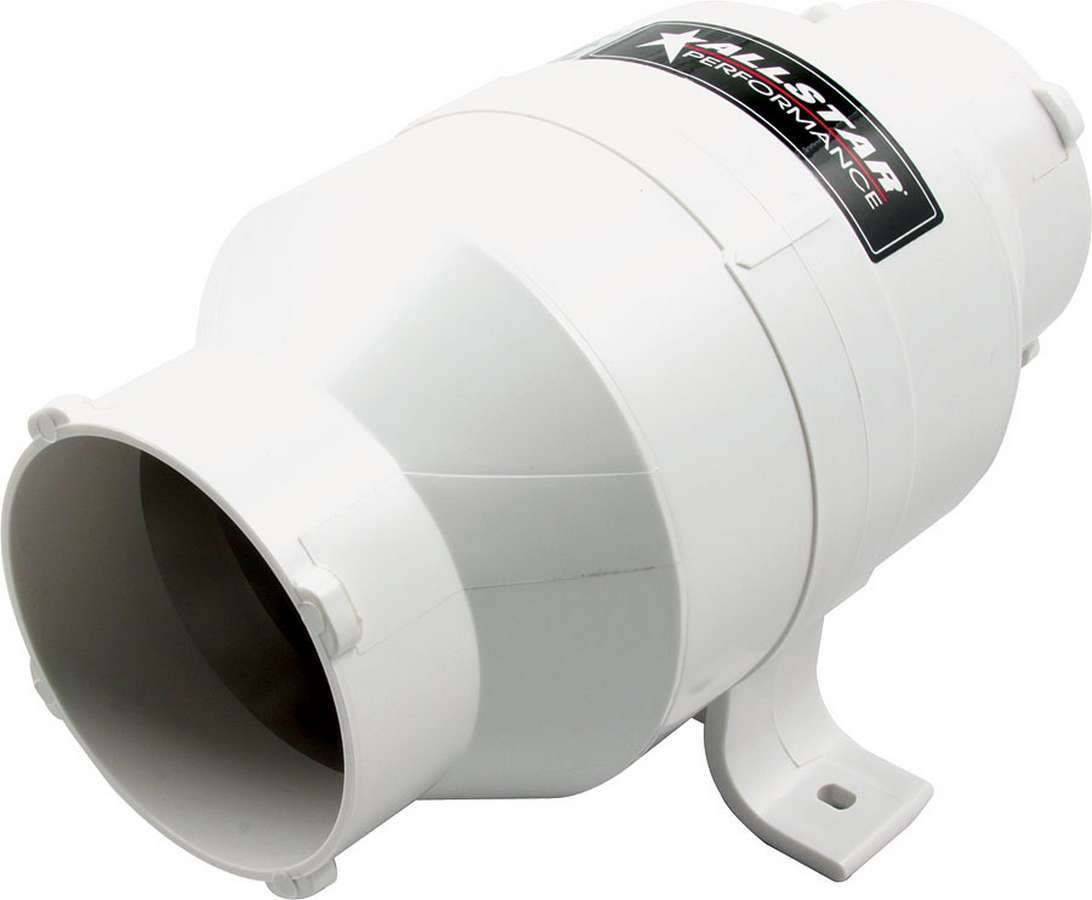 In-line Blower 3in HD Fresh Air Systems and Components Allstar Performance