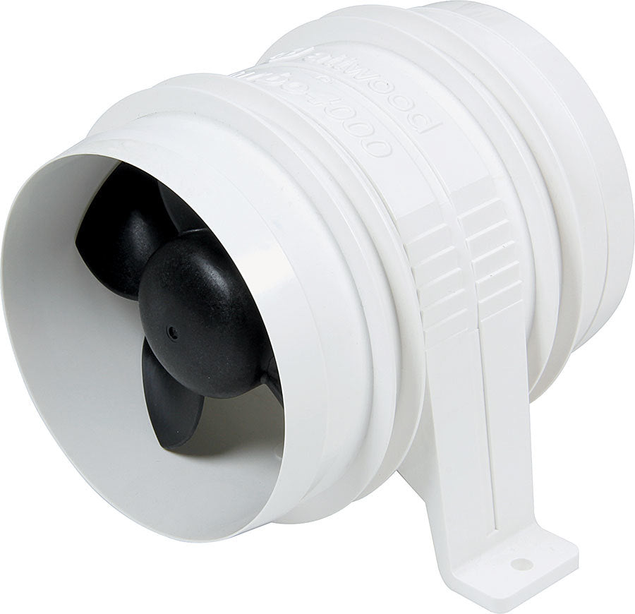 In-line Blower 4in HD Fresh Air Systems and Components Allstar Performance