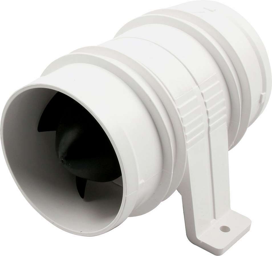 In-line Blower 3in Fresh Air Systems and Components Allstar Performance