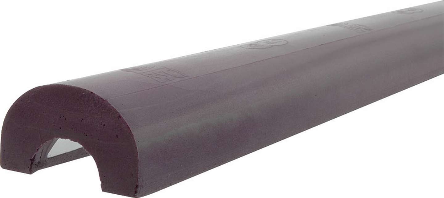 Roll Bar Padding SFI 1-1/8 to 1-1/2in Black Roll Bar Padding Allstar Performance