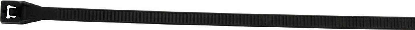 Nylon Tie Wraps Black 7in 100pk Zip Ties Allstar Performance