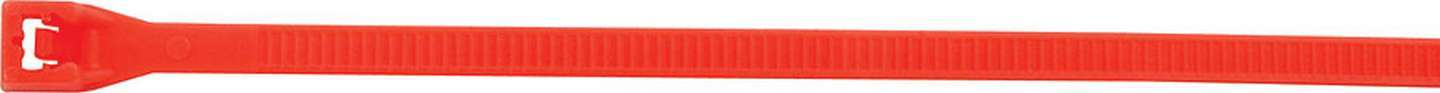 Nylon Tie Wraps Red 7in 100pk Zip Ties Allstar Performance