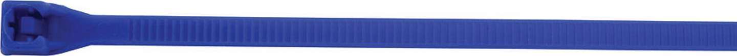 Nylon Tie Wraps Blue 7in 100pk Zip Ties Allstar Performance