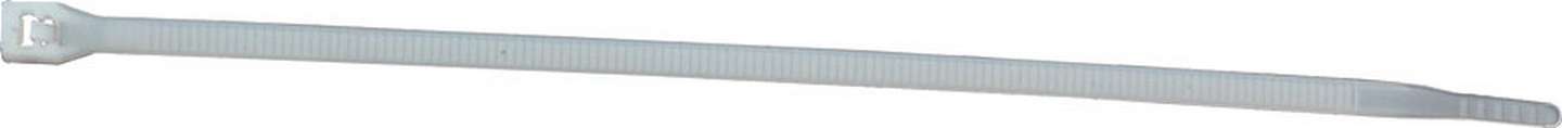 Wire Ties Natural 6in 100pk Discontinued Zip Ties Allstar Performance