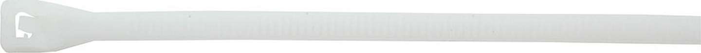 Wire Ties Natural 11.25 in 100pk Zip Ties Allstar Performance