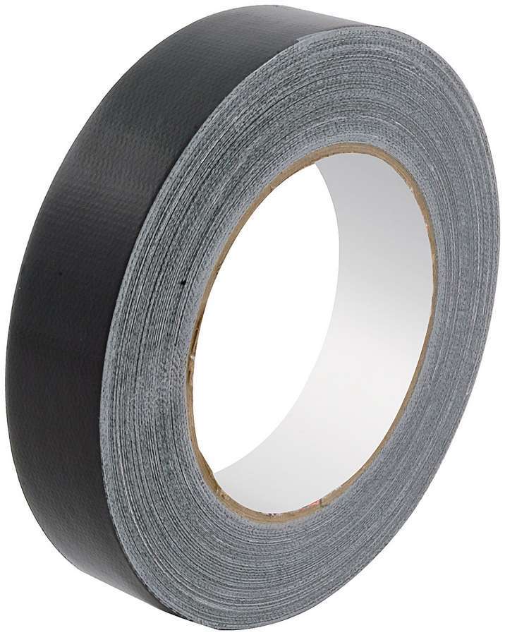 Racers Tape 1in x 90ft Black Tape Allstar Performance