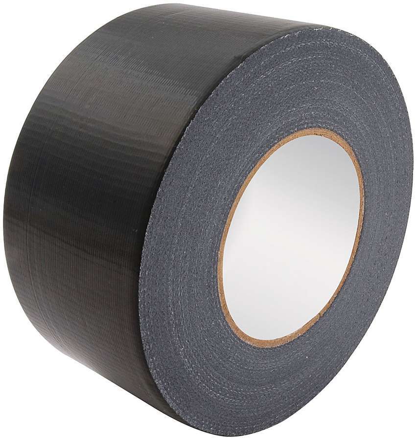 Racers Tape 3in x 180ft Black Tape Allstar Performance