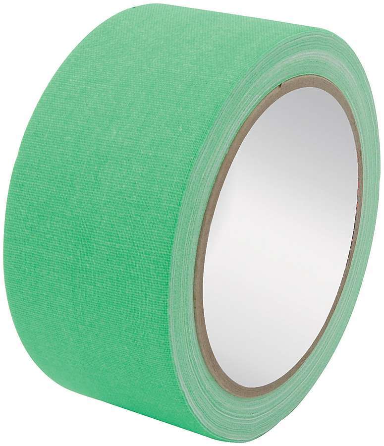Gaffers Tape 2in x 45ft Fluorescent Green Tape Allstar Performance
