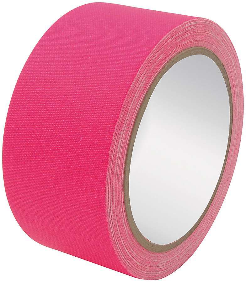 Gaffers Tape 2in x 45ft Fluorescent Pink Tape Allstar Performance