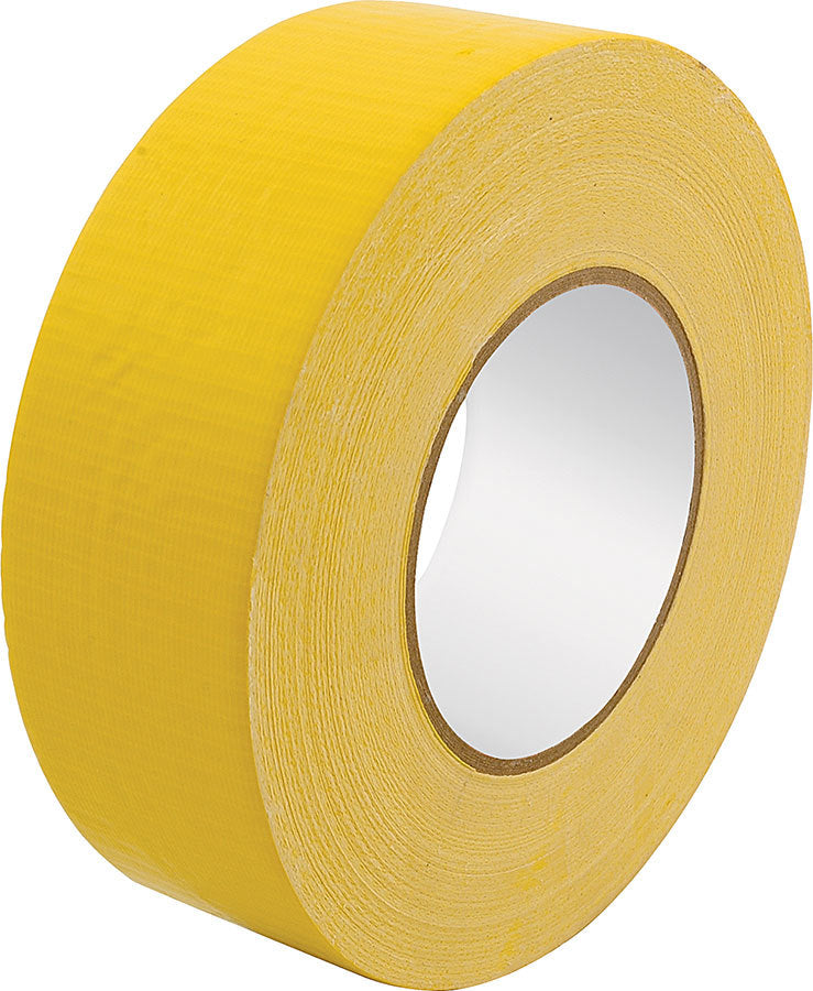 Racers Tape 2in x 180ft Yellow Tape Allstar Performance