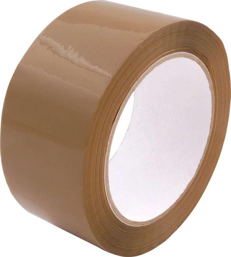 Shipping Tape 2 x 330ft Tan Tape Allstar Performance