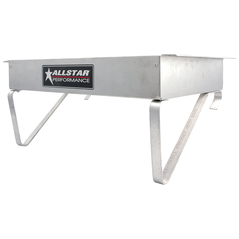 Aluminum Tool Tray 12 x 18 x 3 Shop/Trailer Organizers Allstar Performance
