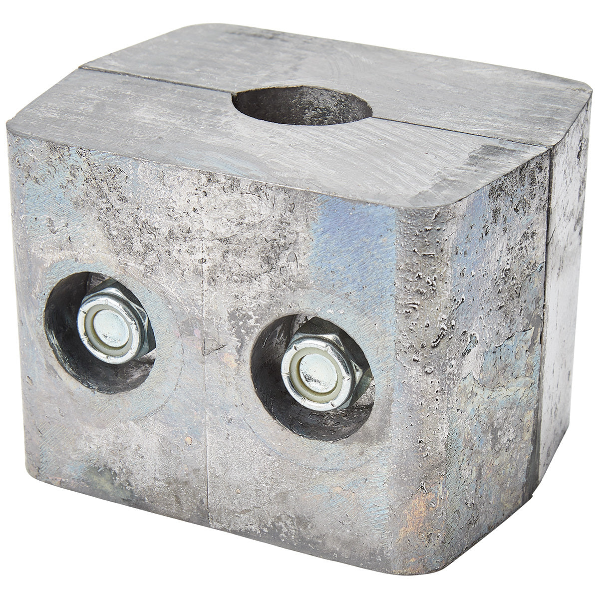 Ballast 25lb Clamp-On 1in to 1-5/8in Tubing Ballast Allstar Performance