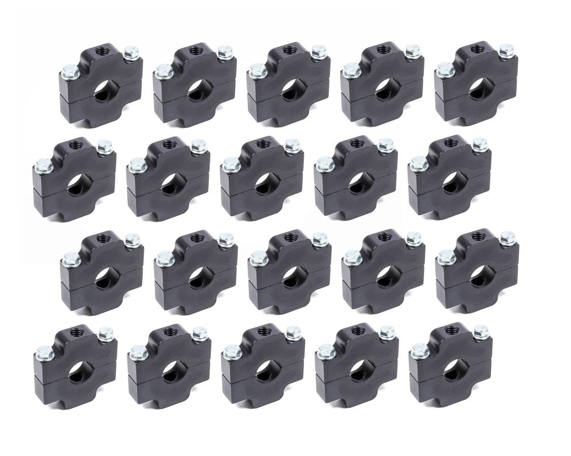 Ballast Bracket 1in Round Tube 20pk Ballast Brackets Allstar Performance