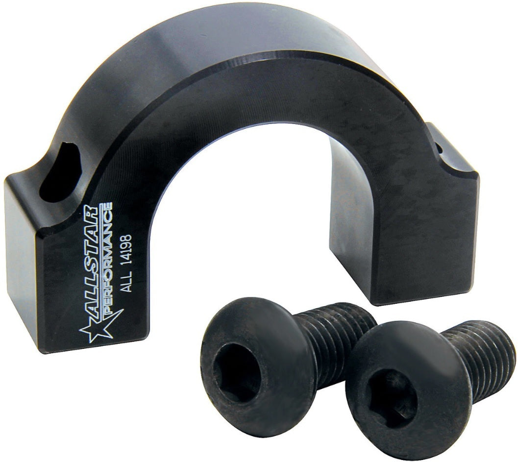 Door Bar Clamp 1-1/2in w/ Hardware 12pk Roll Bar Clamps Allstar Performance