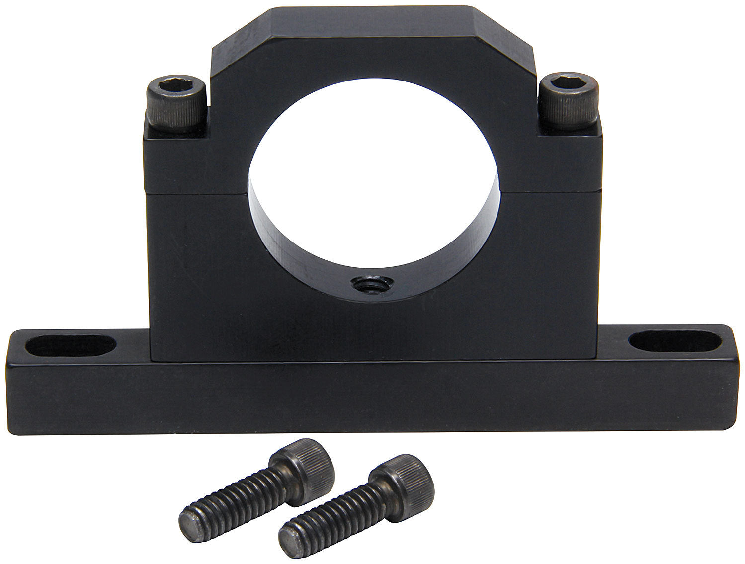 Overflow Tank Bracket 1-1/2in Tank Mounting Brackets Allstar Performance