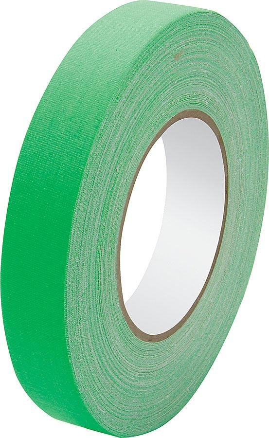 Gaffers Tape 1in x 150ft Fluorescent Green Tape Allstar Performance