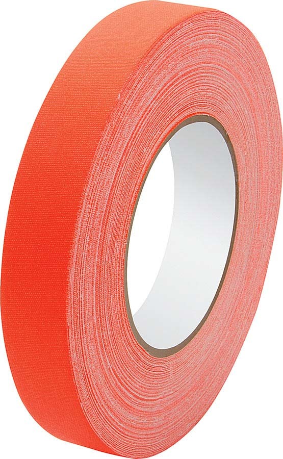 Gaffers Tape 1in x 150ft Fluorescent Orange Tape Allstar Performance