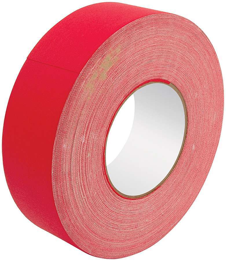 Gaffers Tape 2in x 165ft Red Tape Allstar Performance