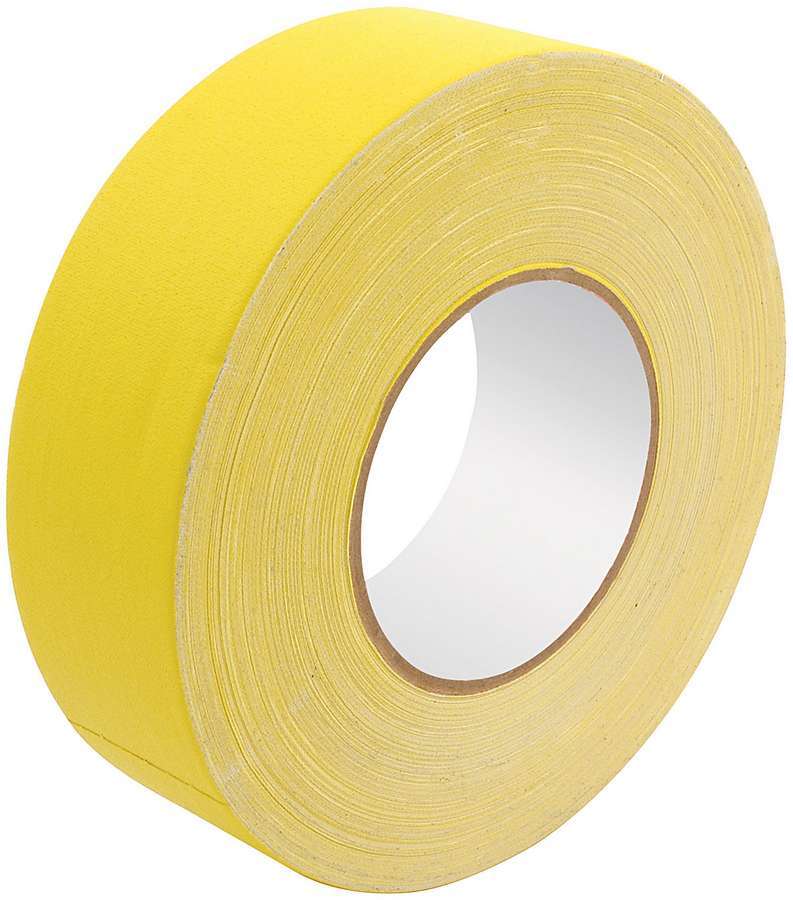 Gaffers Tape 2in x 165ft Yellow Tape Allstar Performance
