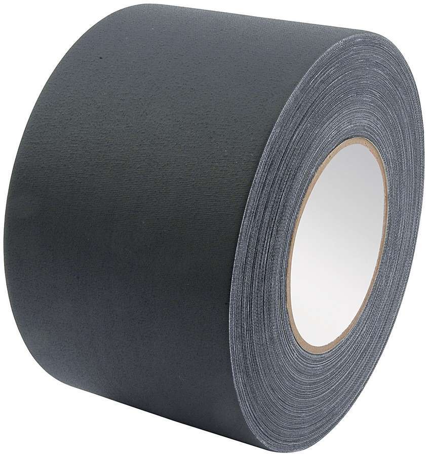 Gaffers Tape 4in x 165ft Black Tape Allstar Performance