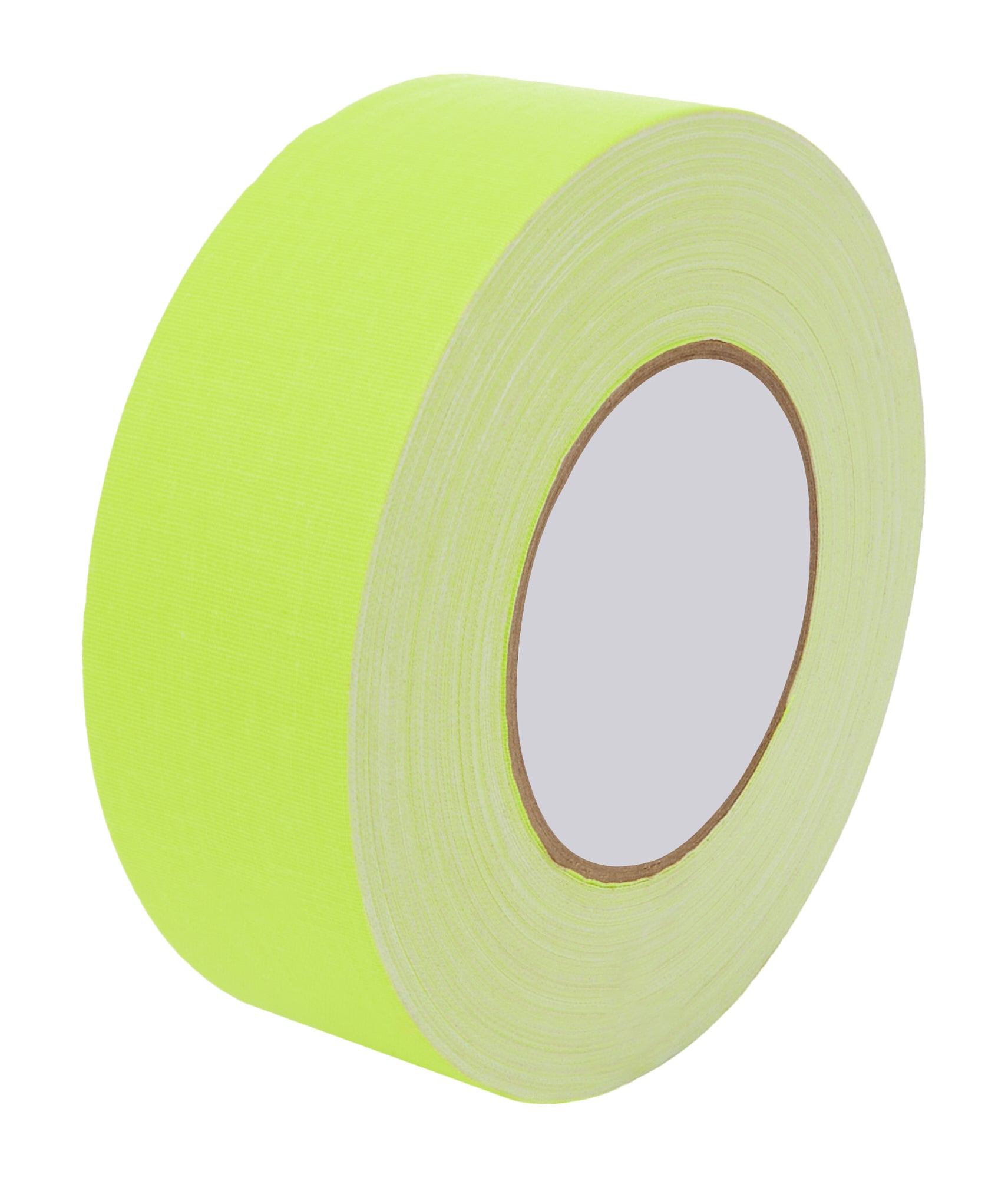 Gaffers Tape 2in x 150ft Fluorescent Yellow Tape Allstar Performance