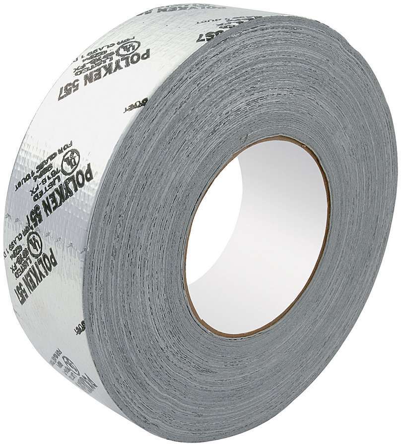 Air Box Tape 2in x 180ft Silver Tape Allstar Performance