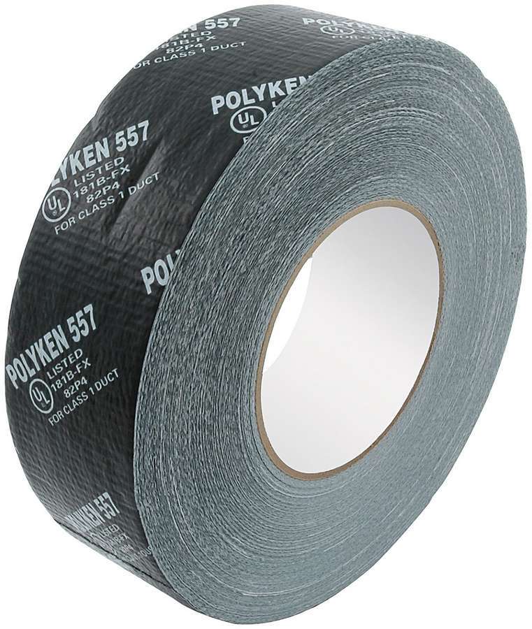 Air Box Tape 2in x 180ft Black Tape Allstar Performance