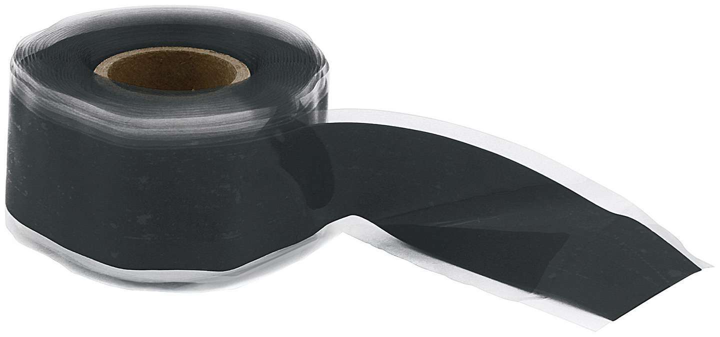 Silicone Repair Tape Black Tape Allstar Performance