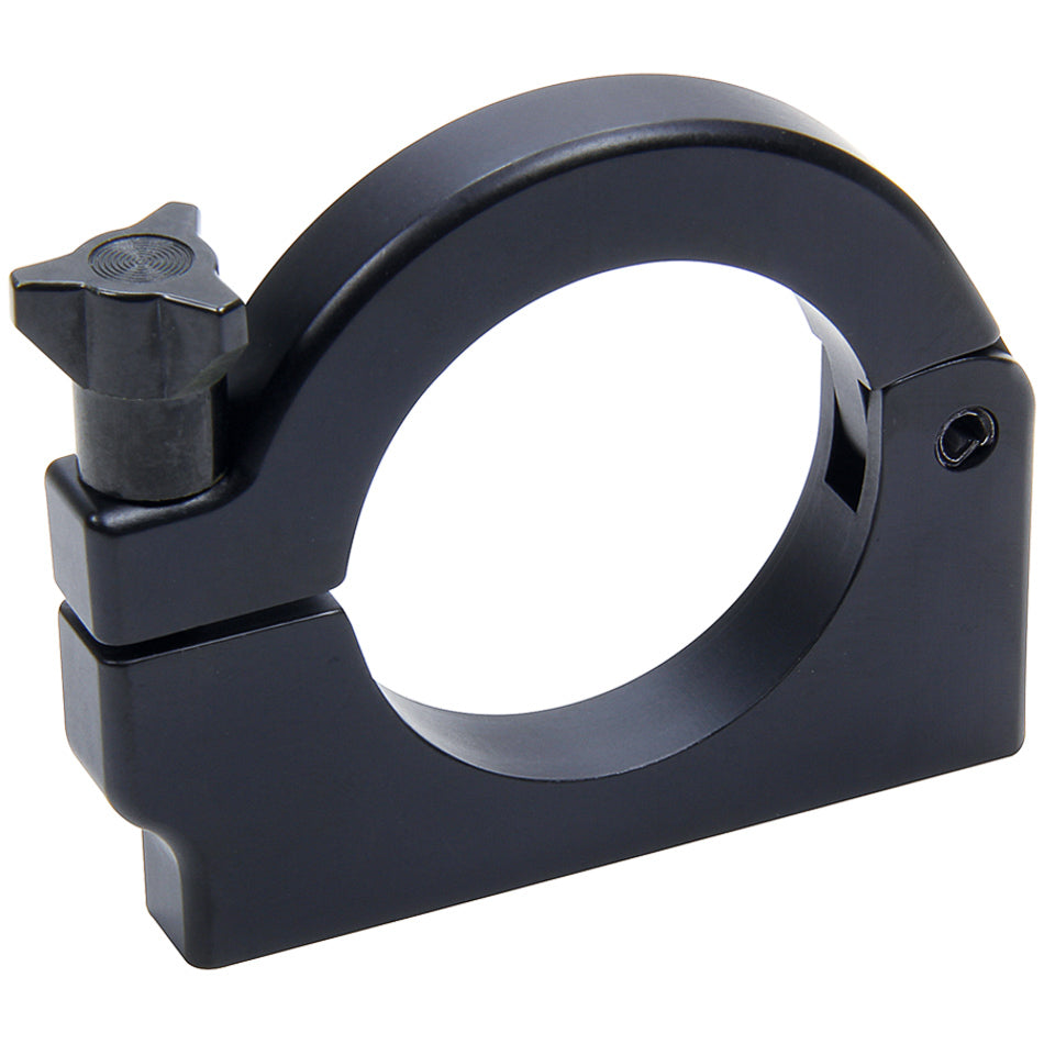 Round Tank Bracket 2.00 Black Nitrous Oxide Bottle Brackets Allstar Performance