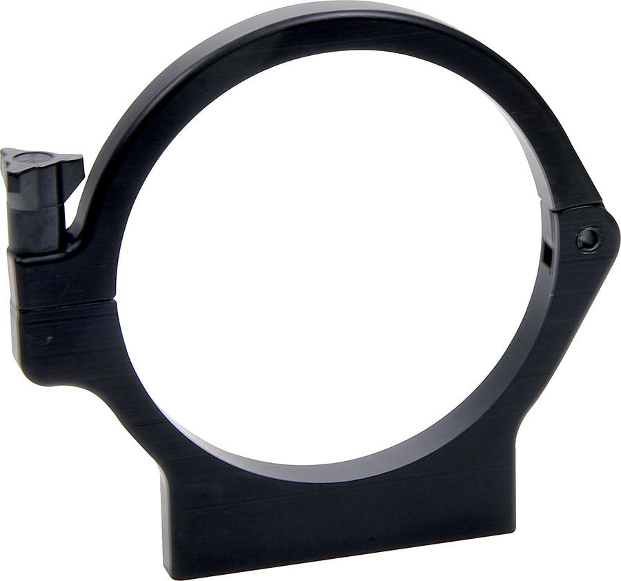 Round Tank Bracket 4.00 Black Nitrous Oxide Bottle Brackets Allstar Performance