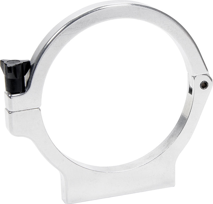Round Tank Bracket 4.25 Polished Nitrous Oxide Bottle Brackets Allstar Performance