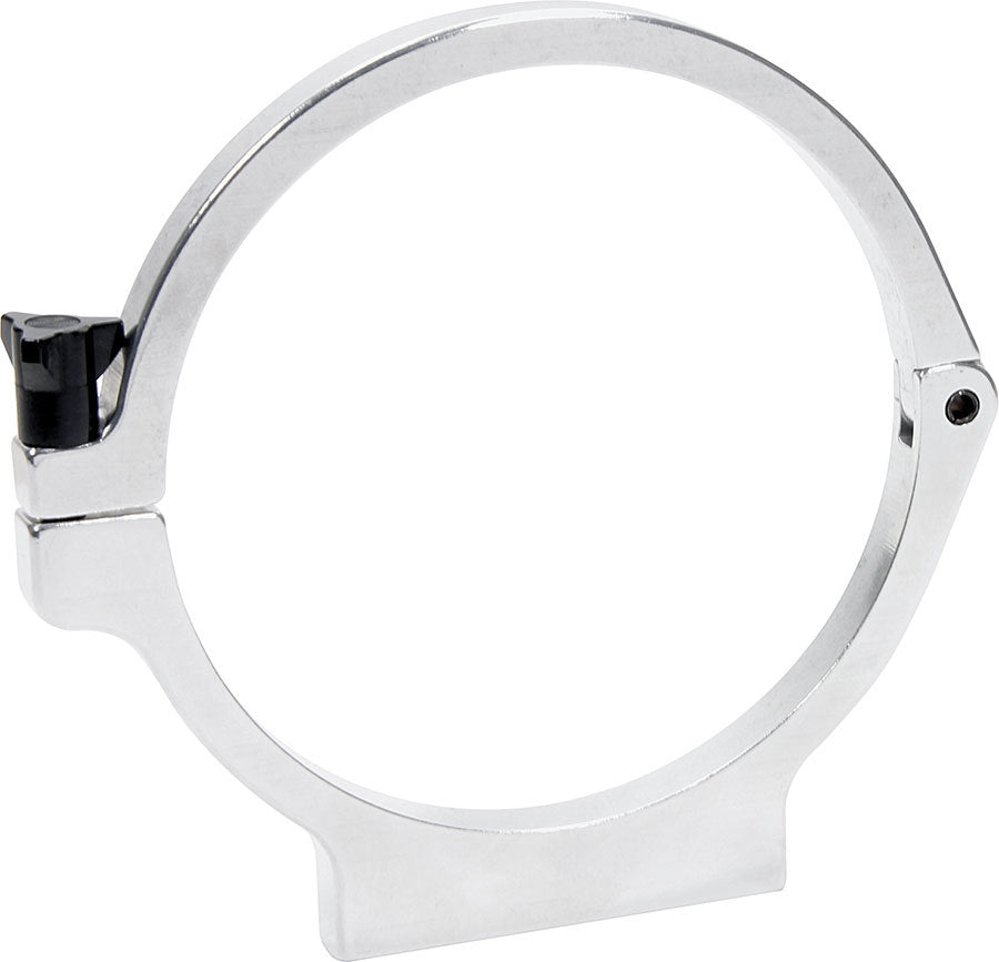 Round Tank Bracket 4.375 Polished Nitrous Oxide Bottle Brackets Allstar Performance